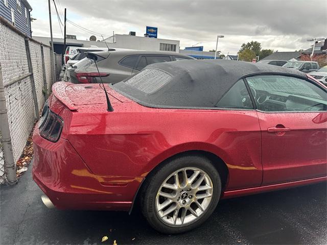 used 2013 Ford Mustang car, priced at $14,984