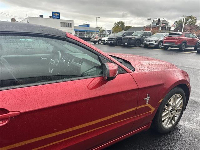 used 2013 Ford Mustang car, priced at $14,984