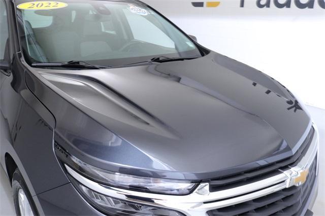 used 2022 Chevrolet Equinox car, priced at $18,995