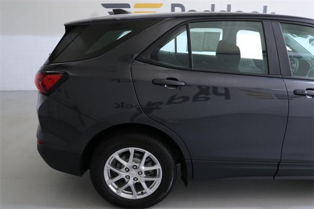 used 2022 Chevrolet Equinox car, priced at $18,995