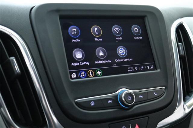 used 2022 Chevrolet Equinox car, priced at $18,995