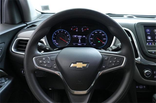 used 2022 Chevrolet Equinox car, priced at $18,995