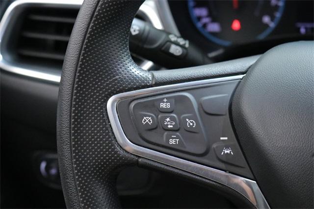 used 2022 Chevrolet Equinox car, priced at $18,995