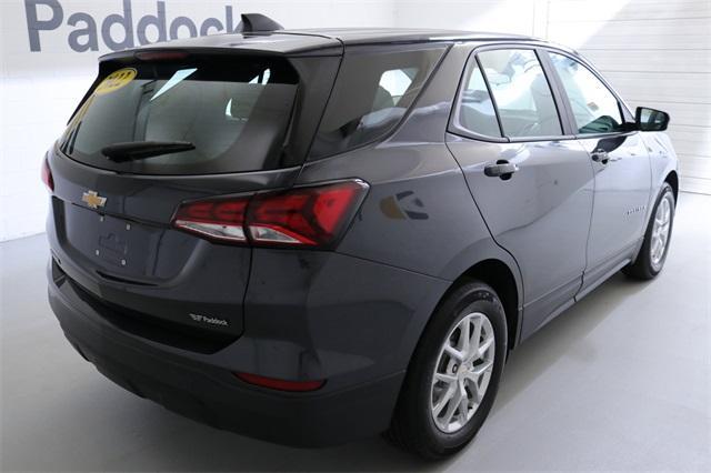 used 2022 Chevrolet Equinox car, priced at $18,995