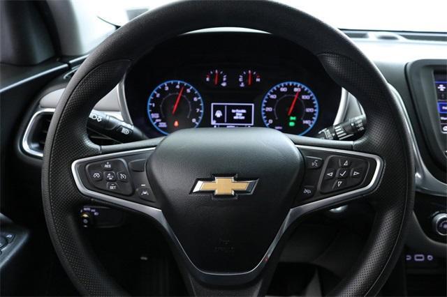 used 2022 Chevrolet Equinox car, priced at $17,995