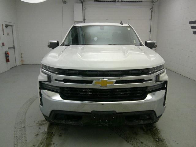 used 2022 Chevrolet Silverado 1500 Limited car, priced at $30,995