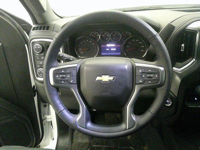 used 2022 Chevrolet Silverado 1500 Limited car, priced at $30,995