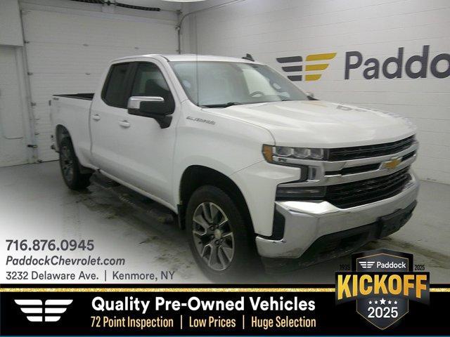 used 2022 Chevrolet Silverado 1500 Limited car