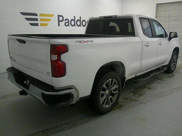 used 2022 Chevrolet Silverado 1500 Limited car, priced at $30,995