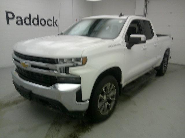 used 2022 Chevrolet Silverado 1500 Limited car, priced at $30,995