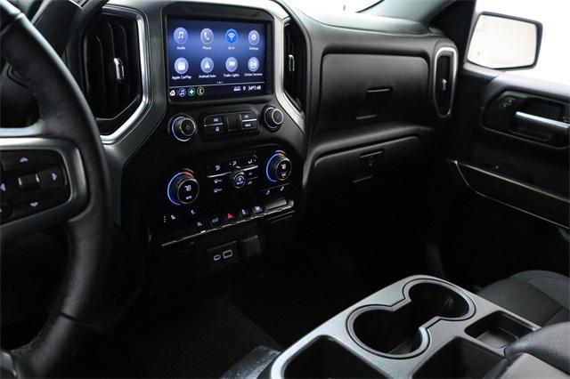 used 2022 Chevrolet Silverado 1500 Limited car, priced at $30,995