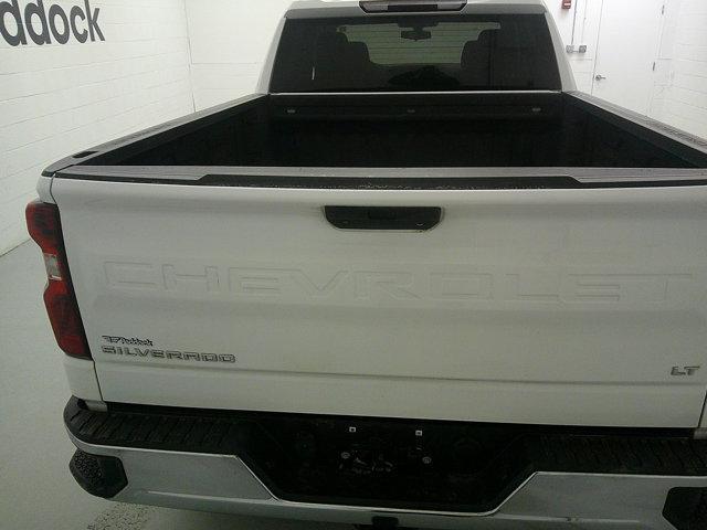 used 2022 Chevrolet Silverado 1500 Limited car, priced at $30,995