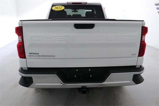 used 2022 Chevrolet Silverado 1500 Limited car, priced at $30,995