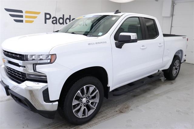 used 2022 Chevrolet Silverado 1500 Limited car, priced at $30,995