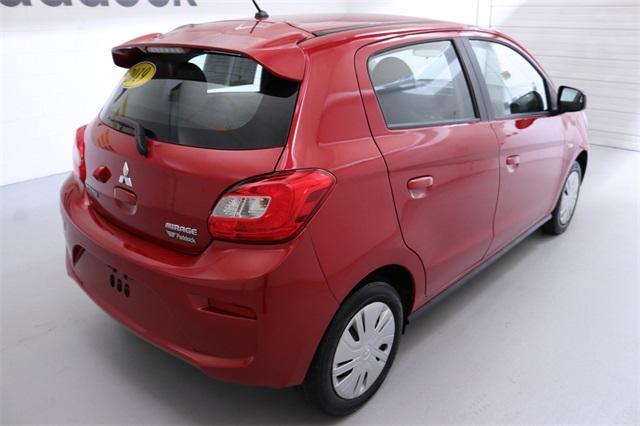 used 2019 Mitsubishi Mirage car, priced at $12,995