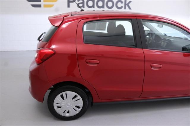 used 2019 Mitsubishi Mirage car, priced at $12,995