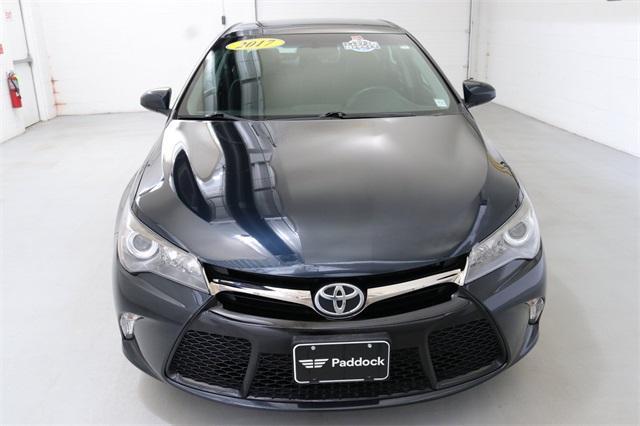 used 2017 Toyota Camry car, priced at $18,437
