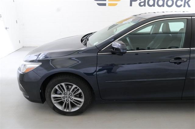used 2017 Toyota Camry car, priced at $18,437