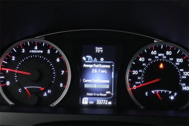 used 2017 Toyota Camry car, priced at $18,437