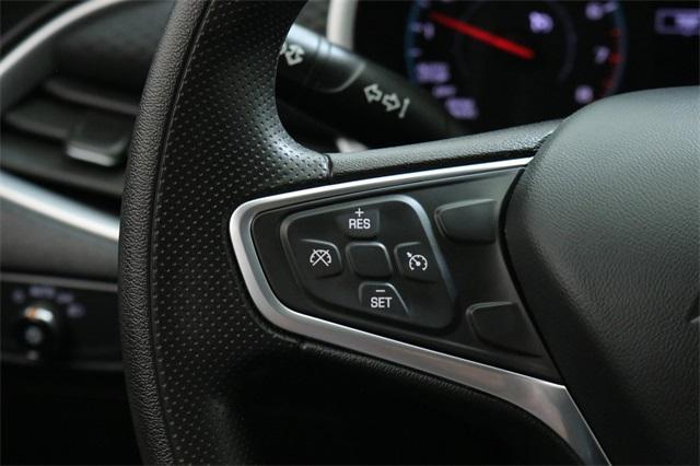 used 2022 Chevrolet Malibu car, priced at $18,998