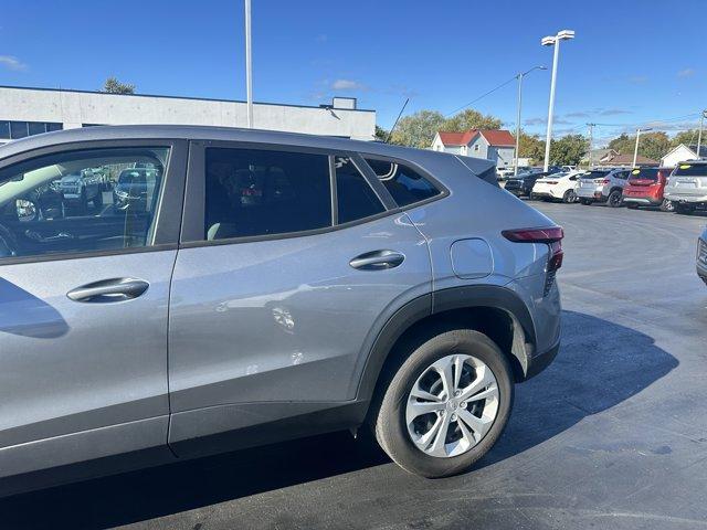 used 2024 Chevrolet Trax car, priced at $19,950