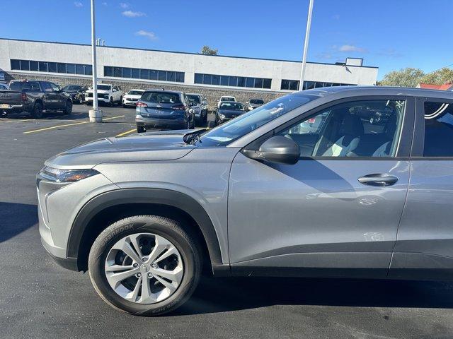 used 2024 Chevrolet Trax car, priced at $19,950