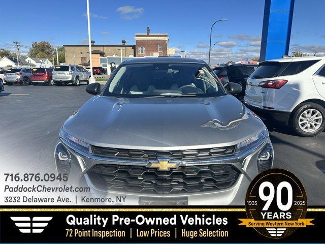used 2024 Chevrolet Trax car, priced at $19,950