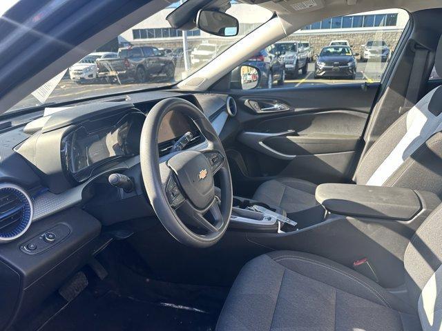 used 2024 Chevrolet Trax car, priced at $19,950