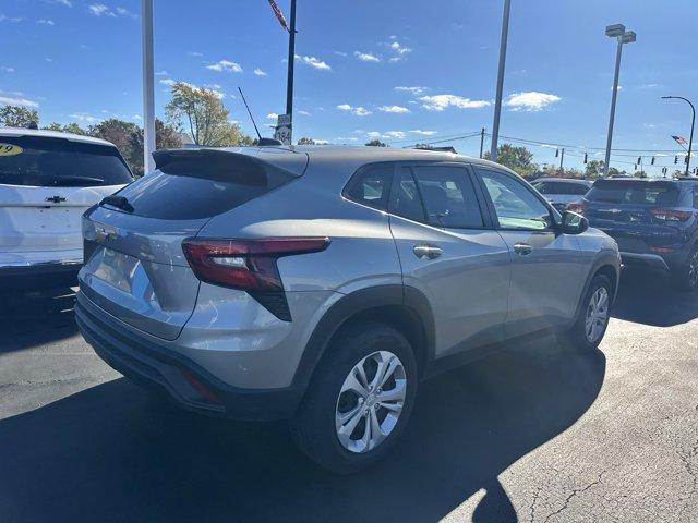 used 2024 Chevrolet Trax car, priced at $19,950