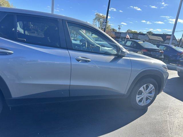 used 2024 Chevrolet Trax car, priced at $19,950