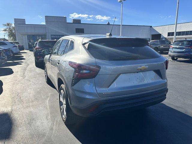 used 2024 Chevrolet Trax car, priced at $19,950