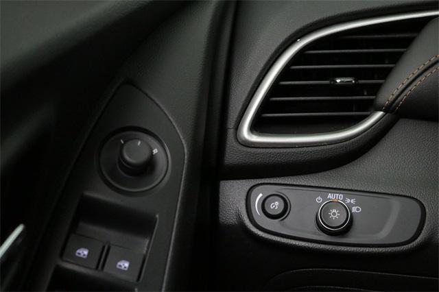 used 2020 Chevrolet Trax car, priced at $15,954