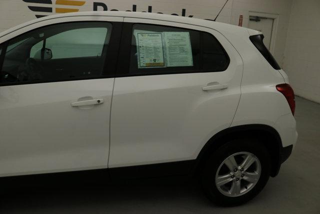 used 2020 Chevrolet Trax car, priced at $15,954