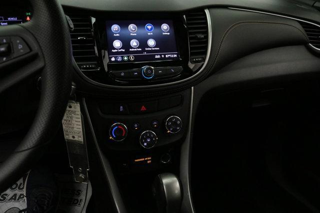 used 2020 Chevrolet Trax car, priced at $15,954