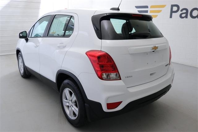 used 2020 Chevrolet Trax car, priced at $15,954