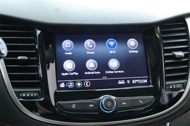 used 2020 Chevrolet Trax car, priced at $15,954