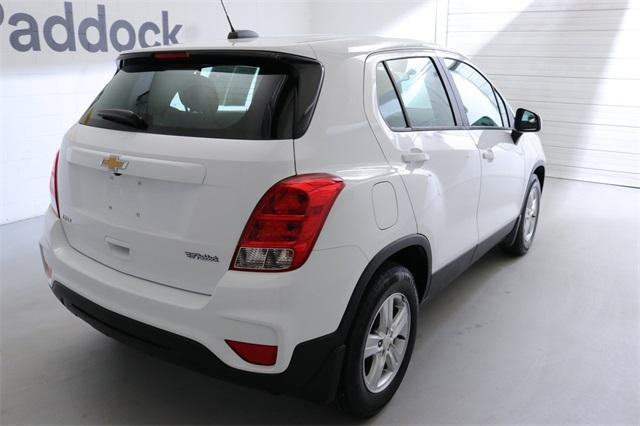 used 2020 Chevrolet Trax car, priced at $15,954