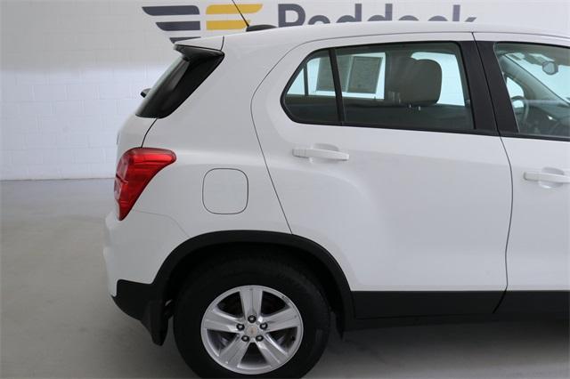 used 2020 Chevrolet Trax car, priced at $15,954