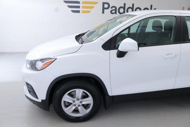 used 2020 Chevrolet Trax car, priced at $15,954