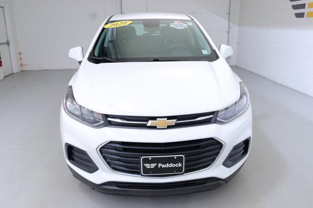used 2020 Chevrolet Trax car, priced at $15,954