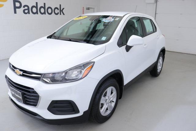 used 2020 Chevrolet Trax car, priced at $15,954