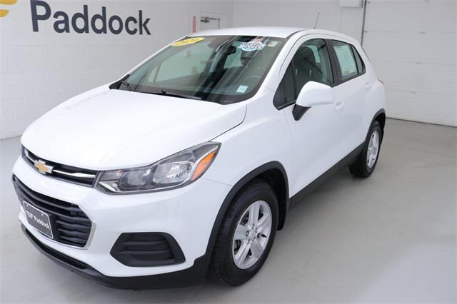 used 2020 Chevrolet Trax car, priced at $15,954