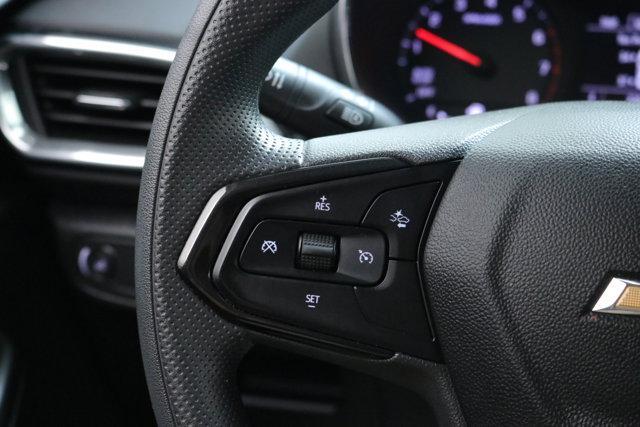 used 2023 Chevrolet TrailBlazer car, priced at $21,699
