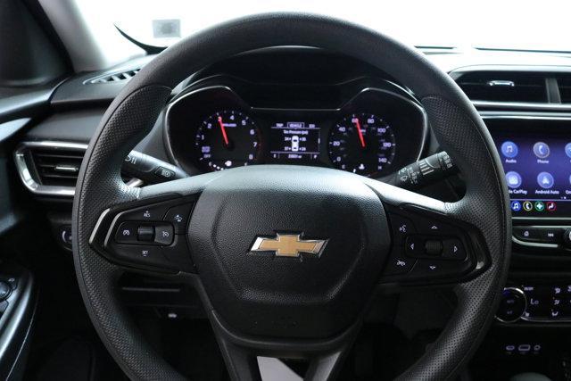 used 2023 Chevrolet TrailBlazer car, priced at $21,699