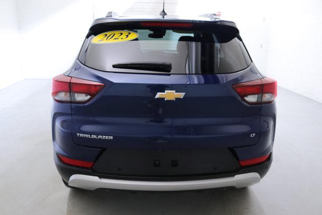 used 2023 Chevrolet TrailBlazer car, priced at $21,699