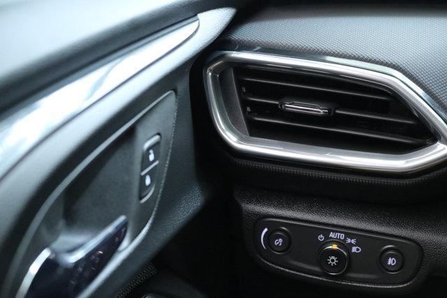 used 2023 Chevrolet TrailBlazer car, priced at $21,699