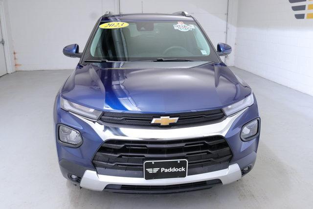 used 2023 Chevrolet TrailBlazer car, priced at $21,699