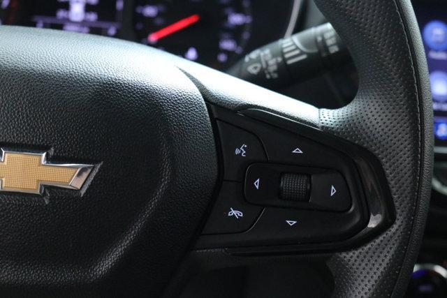 used 2023 Chevrolet TrailBlazer car, priced at $21,699