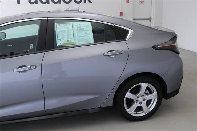 used 2019 Chevrolet Volt car, priced at $16,926