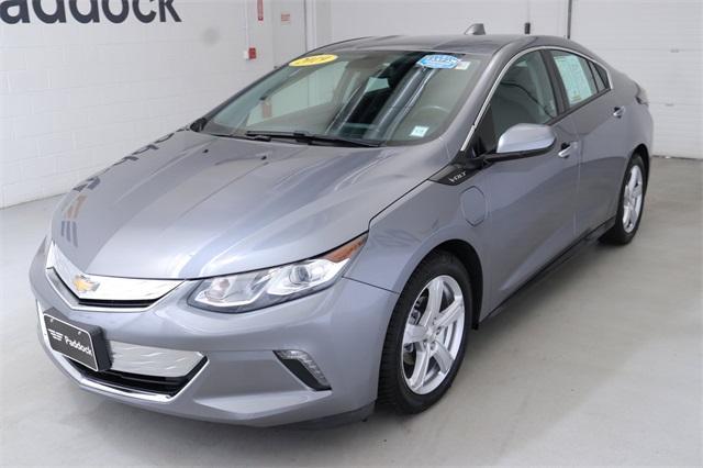 used 2019 Chevrolet Volt car, priced at $16,926